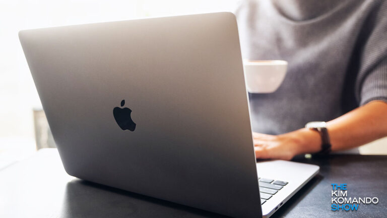 Major security flaw on Mac computers puts your data at risk – Update now