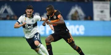 Match Preview: Whitecaps @ Houston Dynamo