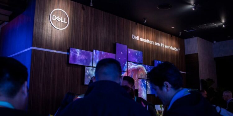 Computer maker Dell breaks away from the traditional way of booking a hotel — for now – skift