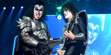 KISS Launch New Officially Branded Drink, Cold Gin