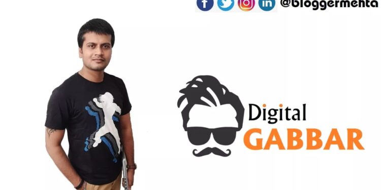 Digital Gabbar’s founder & CEO Rohit Mehta shares tips to ace digital marketing – ThePrint