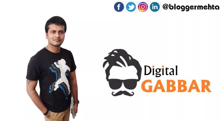 Digital Gabbar’s founder & CEO Rohit Mehta shares tips to ace digital marketing – ThePrint