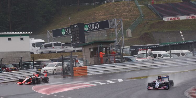Sugo’s new pitlane exit branded “dangerous”