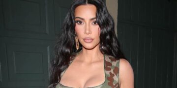Kim Kardashian Re-Branding KKW Beauty With ‘Elevated And Sustainable New Look’