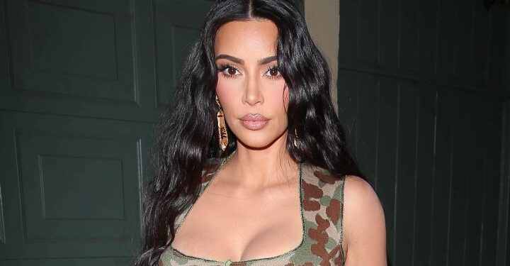 Kim Kardashian Re-Branding KKW Beauty With ‘Elevated And Sustainable New Look’