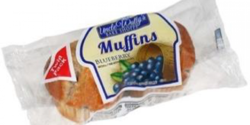 Due to concerns about Listeria monocytogenes, the company issues several branded muffin recalls