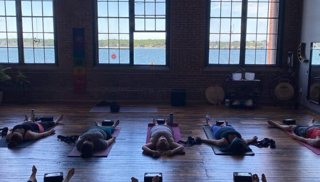 New Bedford yoga instructor offers tips for National Relaxation Day