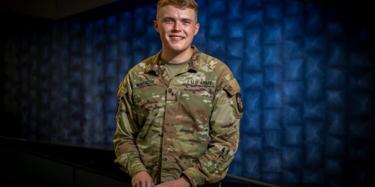 School of Computer and Cyber Sciences student earns top honors at Army Cyber Command internship – Jagwire