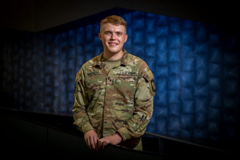School of Computer and Cyber Sciences student earns top honors at Army Cyber Command internship – Jagwire