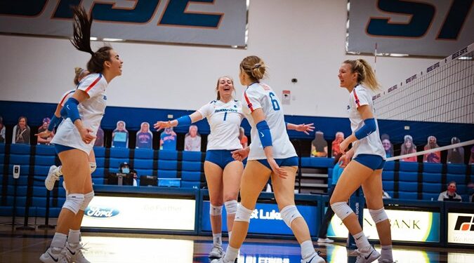 Broncos open season by hosting Boise State Invitational