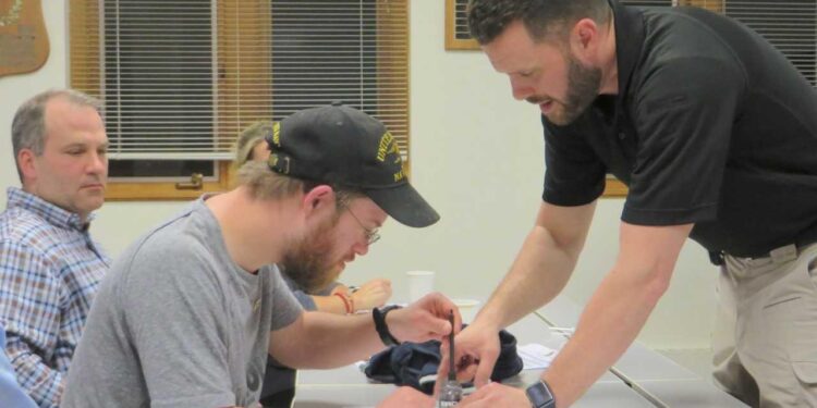 Computer glitch hampers fingerprinting in many CT police departments