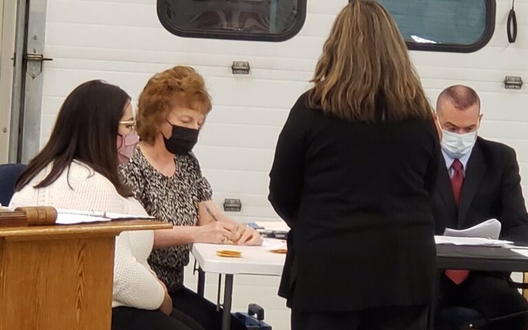 Hermon voters approve testing internet security despite school department’s opposition