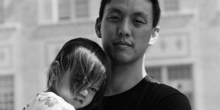 Very Personal Computing: In Artist’s New Work, A.I. Meets Fatherhood