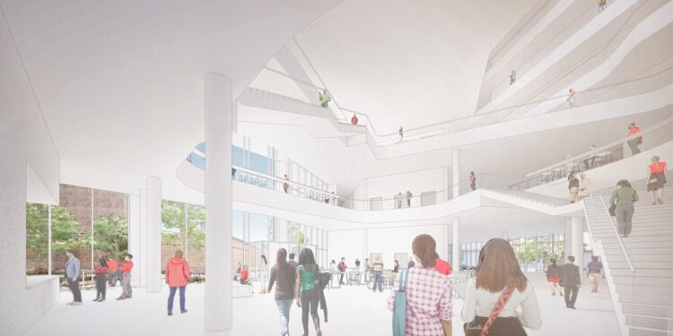 UW-Madison to build $225M hub for Computer, Data & Information Sciences | Latest News