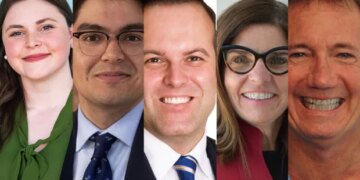 Riding profile: Hamilton West-Ancaster-Dundas has a wide slate of candidates, from ER nurse to former minister