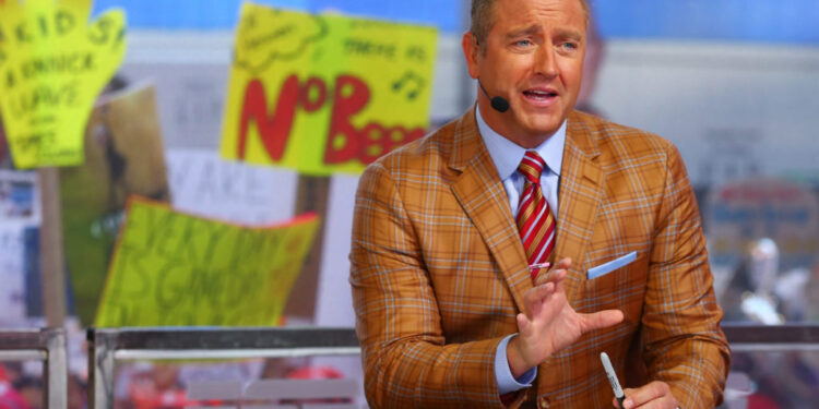 ESPN Computer’s New Top 25 After Eventful Saturday