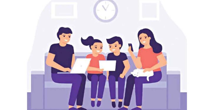 Educate children on ethical use of internet