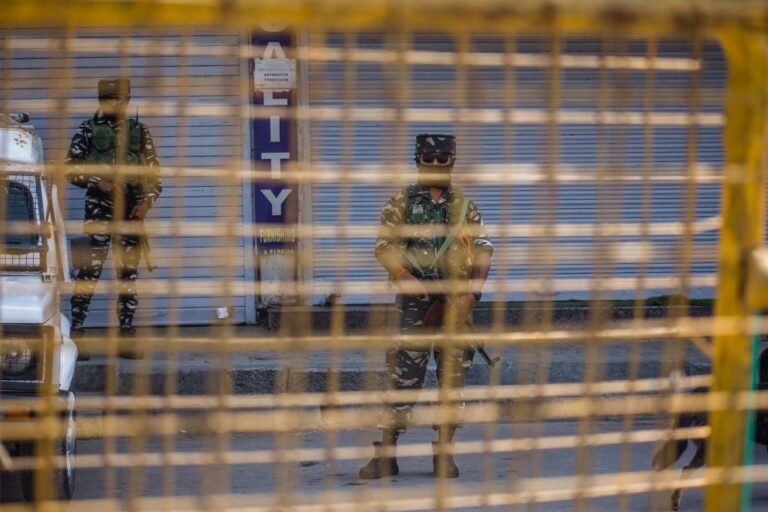 When the internet goes dark