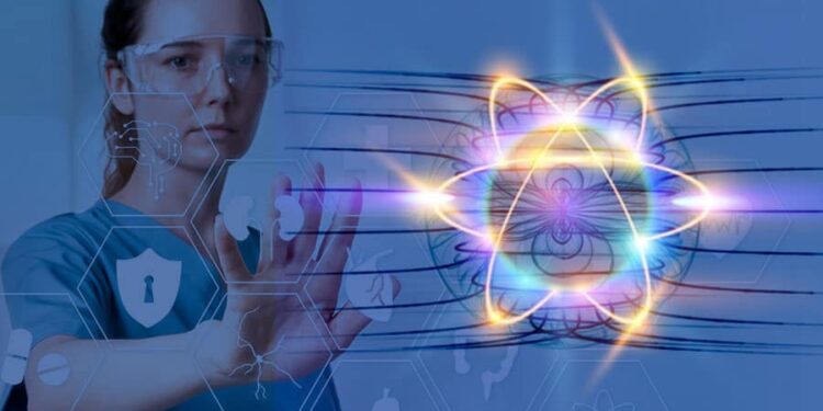 Role of Quantum Computing and AI in Healthcare Industry