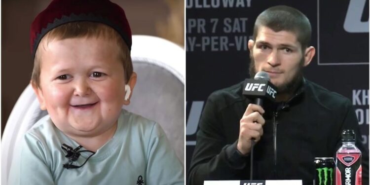 Hasbulla Magomedov: Khabib Nurmagomedov says WWE wants to bring in internet sensation