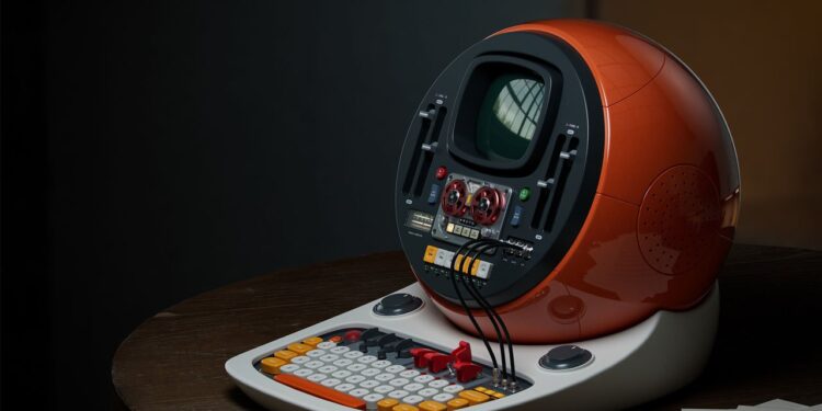 This retro-futuristic computer from the Loki series is worth every Marvel fan’s appreciation