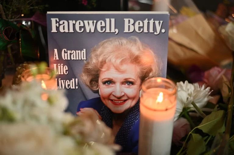 Betty White was not afraid of death, even when the Internet, viral hoaxes worried fans for years