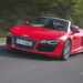 Treat Your Ears to This Audi R8 Spyder Manual