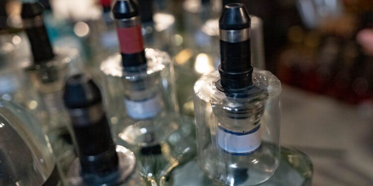 Gov. Spencer Cox bans Russian-branded products from state liquor stores in executive order Gov. Spencer Cox bans Russian-branded products from state liquor stores in executive order