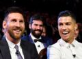 Messi branded “alien” and told he’s worse than Ronaldo