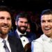 Messi branded “alien” and told he’s worse than Ronaldo
