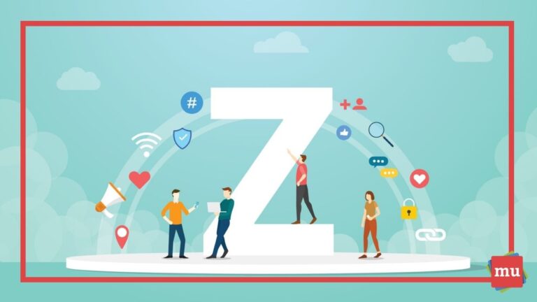 Marketers, here’s four tips for reaching Gen Zers in 2022
