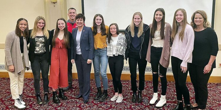 Indiana Fever executive shares tips for business success | Business