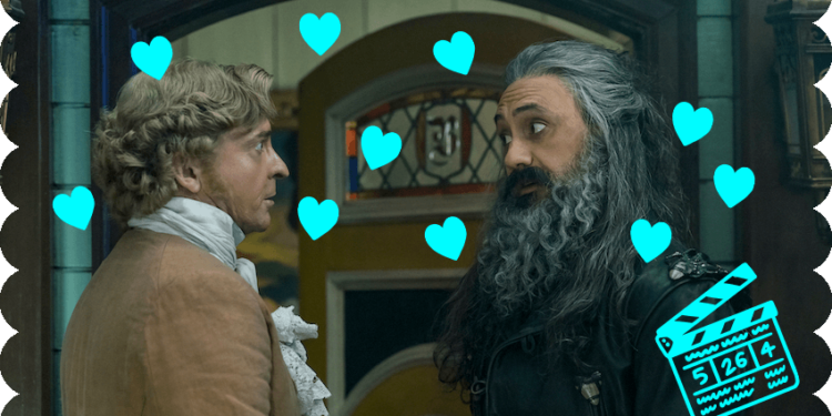 The internet is in love with Our Flag Means Death