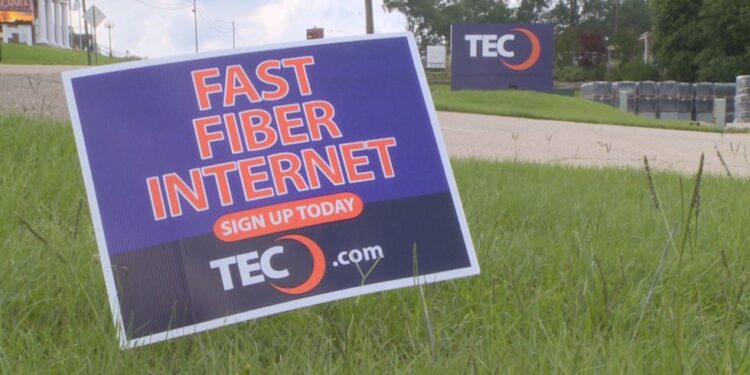 TEC receives grant to bring internet access to rural Jasper Co. TEC receives grant to bring internet access to rural Jasper Co.