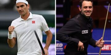 Roger Federer branded ‘artist’ by Ronnie O’Sullivan in Nadal and Djokovic comparison | Tennis | Sport