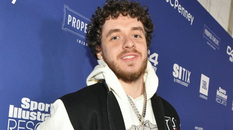 How Jack Harlow Became the Internet’s Favourite Hottie