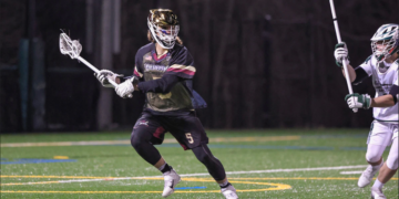 Mike Preston: Howard Community College men’s lacrosse enjoying rise to No. 1 with eyes on bigger prize