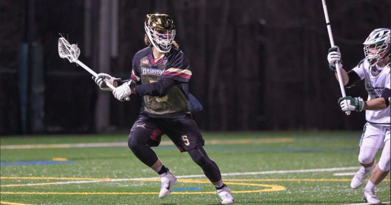 Mike Preston: Howard Community College men’s lacrosse enjoying rise to No. 1 with eyes on bigger prize