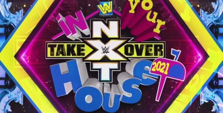 WWE To Bring Back In Your House Branding For NXT 2.0 This Summer For TV Special