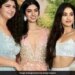Janhvi, Khushi And Anshula Kapoor Janhvi, Khushi And Anshula Kapoor
