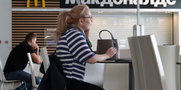 After 32 years, McDonald’s Plans to Sell Its Russia Business