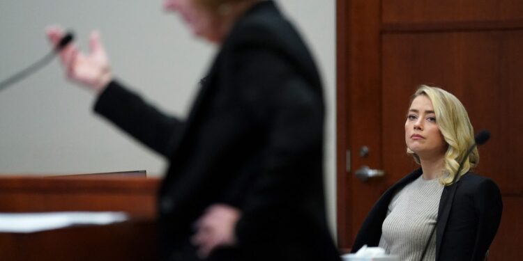 The Depp-Heard trial is bringing out the internet’s cruelest tendencies