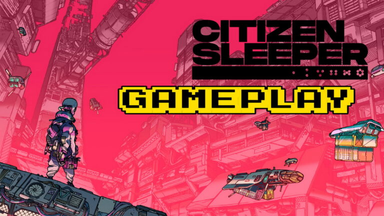 Citizen Sleeper Gameplay – Capsule Computers