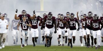 Texas A&M fares well in preseason rankings from Lindy’s