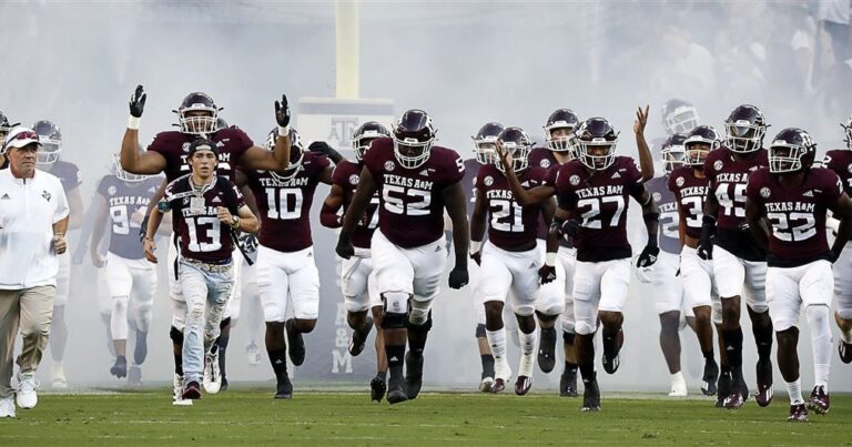 Texas A&M fares well in preseason rankings from Lindy’s