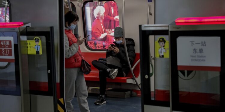 As China shuts itself off from the world, internet access gets harder too