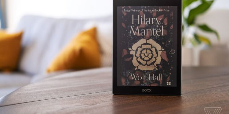 Onyx Boox Nova Air C review: color E Ink on an ambitious tablet Onyx Boox Nova Air C review: color E Ink on an ambitious tablet