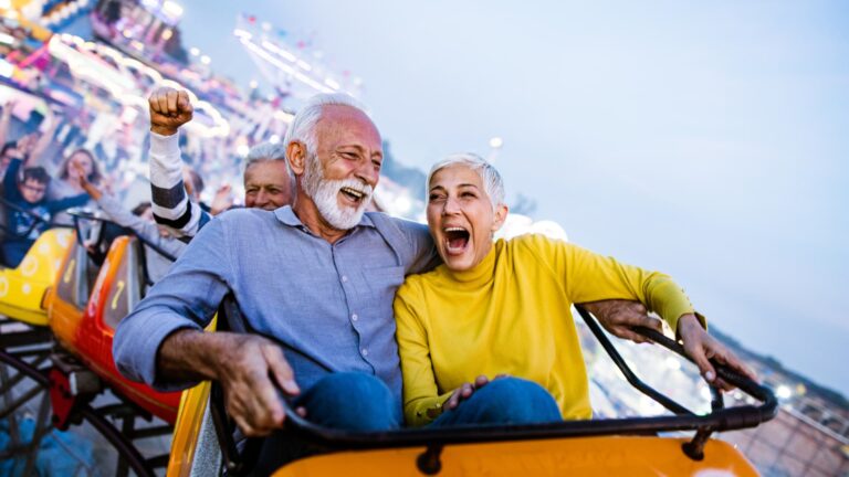 ‘High volatility’ means ‘sharp’ up days, says analyst: Stay invested