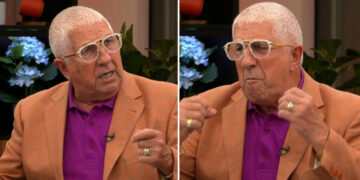 BBC branded ‘stupid morons’ for axing legendary broadcaster Steve Wright