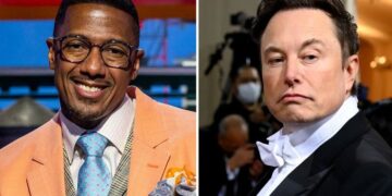 Elon Musk, Nick Cannon branded ‘creepy’ over ‘impregnate the planet’ mentality